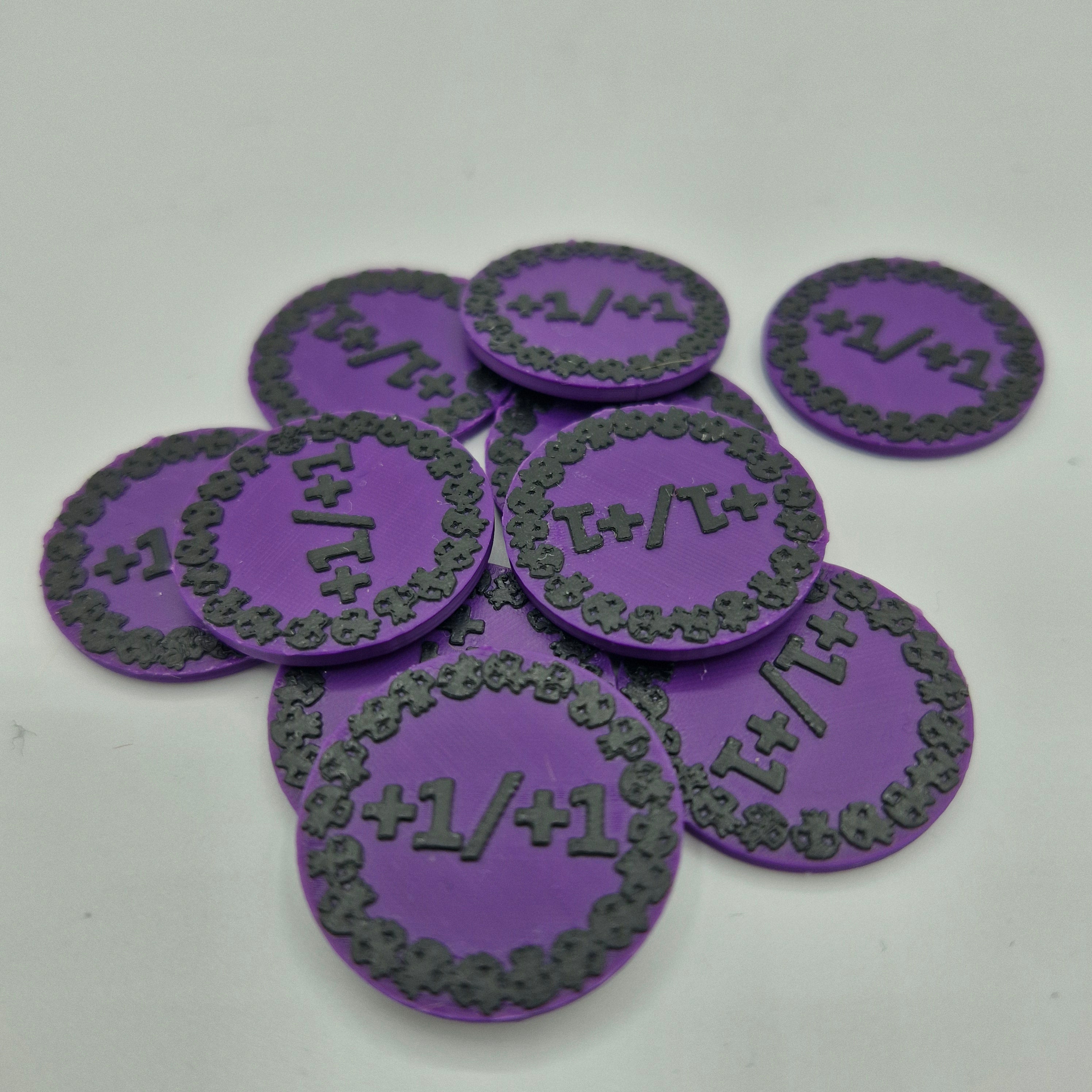 Counter set 10 stuks