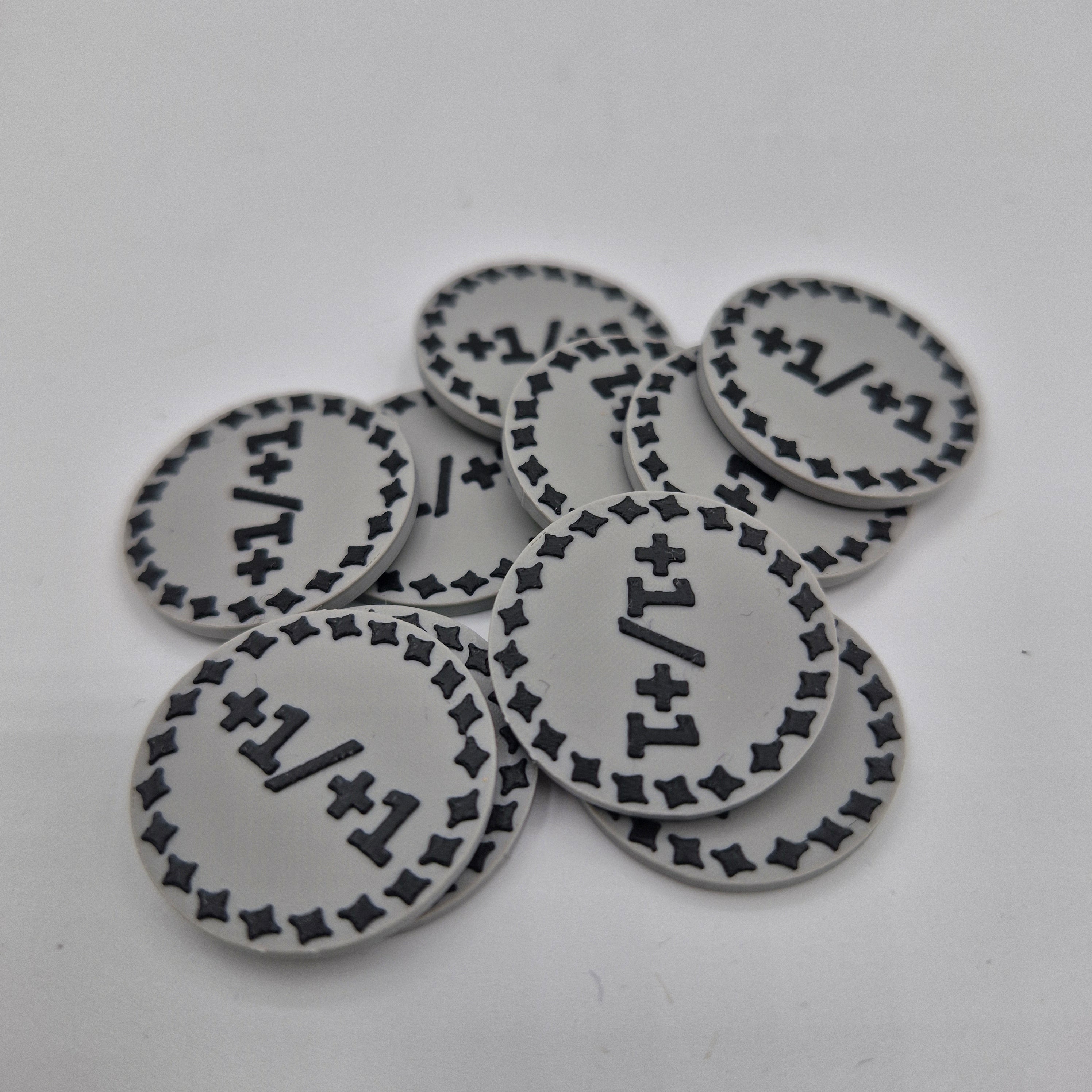Counter set 10 stuks