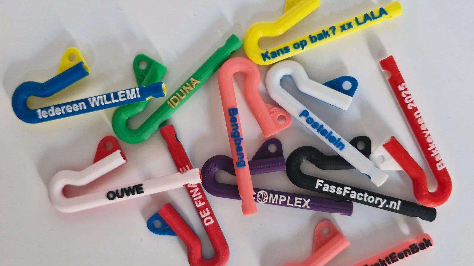 Gepersonaliseerde Rietadt