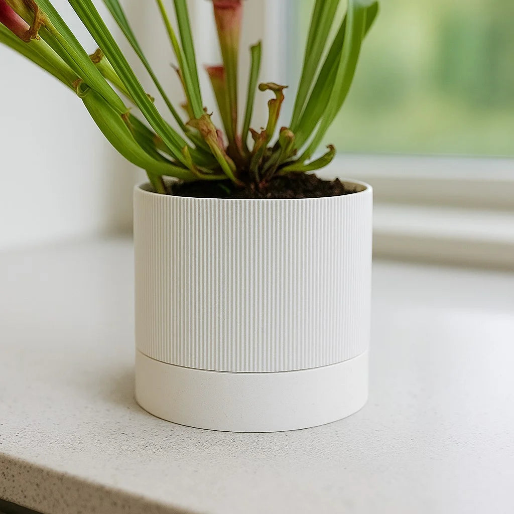 Grote Slimme zelfwaterende plantenpot