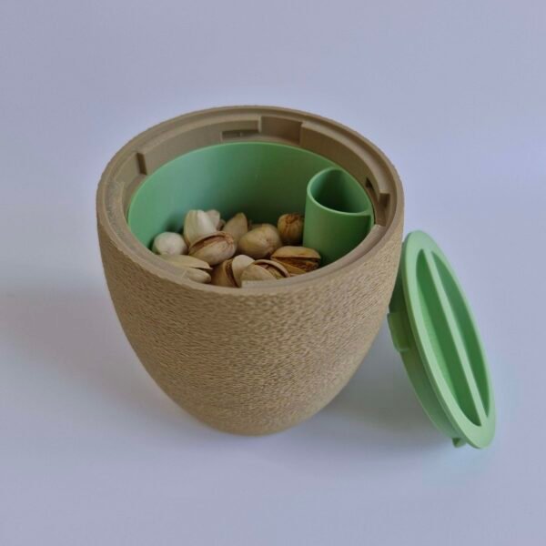 Pistache reis beker - Afbeelding 5