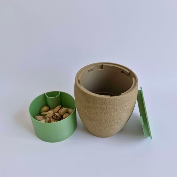 Pistache reis beker - Afbeelding 3