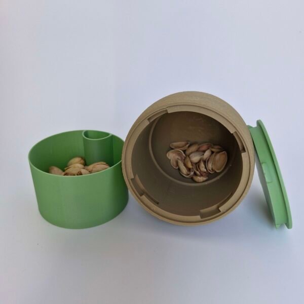 Pistache reis beker - Afbeelding 4